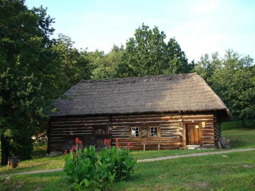 Wygiełzów-skansen