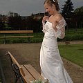 Ależ ze mnie domorosła modelka :D #ślub #wesele