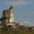 Zamek w Mirowie #Jura #Skały #Zamek #Mirów