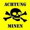 #AchtungMinen