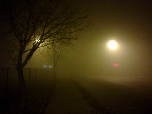 #mgła