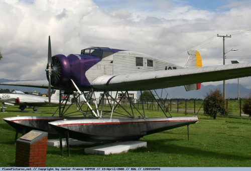 Junkers K43