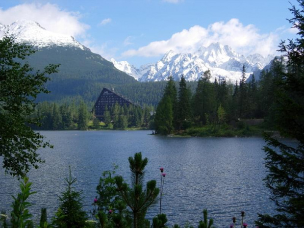 Strbske Pleso