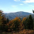 krajobrazy #krajobrazy #góry #beskidy #BeskidŚląski #widoki #jesień #Polska #natura #lasy #przyroda #pejzaże