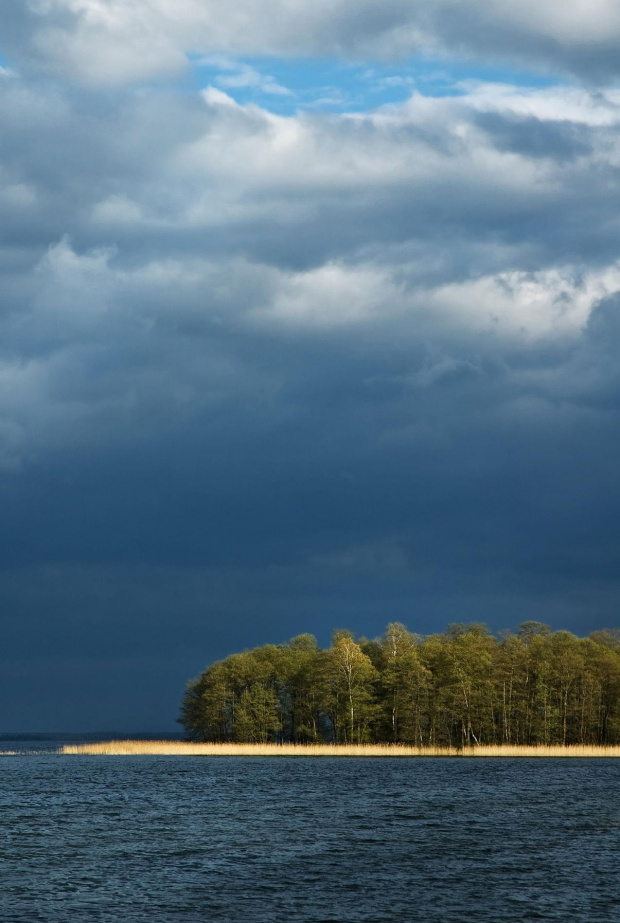 Nad Mamrami. Głosujmy na Mazury.