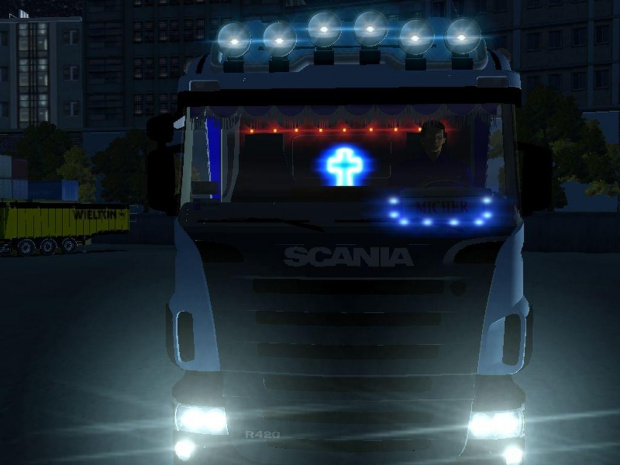 moja scania