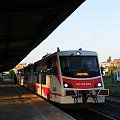 Dwa SA108, jako osobowy relacji Leszno-Wolsztyn-Zbąszynek, 2.05.2009r.