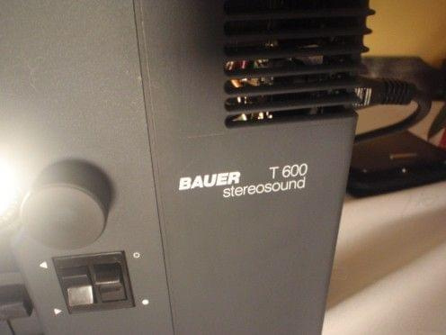 Bauer t600