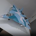 PAK FA-Hobby Model 3/2011 #PAKFA #HobbyModel