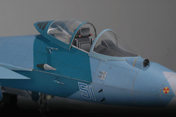 PAK FA-Hobby Model 3/2011 #PAKFA #HobbyModel