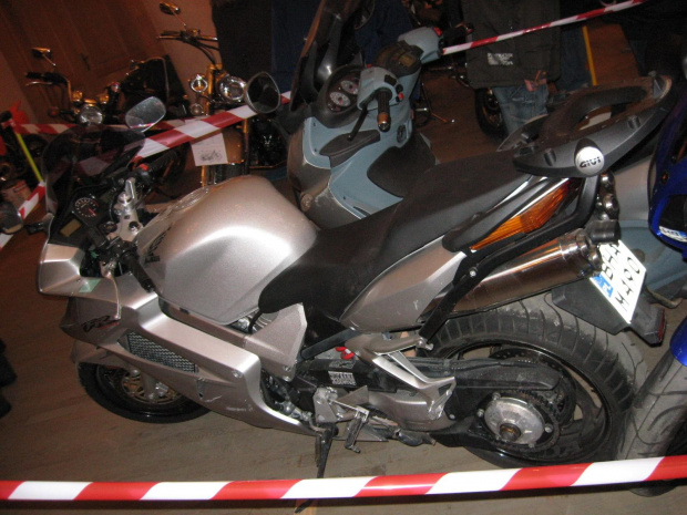 Wystawa motocykli w Hajnówce 2009 #motory #motocykle #wystawa #WystawaMotocykli #hajnówka #WystawaMotorów