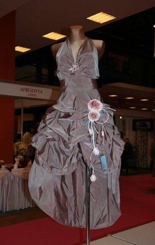 Suknia dla Kopciuszka #Moda
