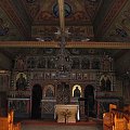 Dawna cerkiew greckokatolicka w Tyliczu p.w. śś Kosmy i Damiana (obecnie k. rz.). #BeskidNiski