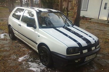 #Golf3 #golf #volkswagen #MkIii #GolfIII #projektor #projector #hella