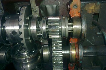 #skrzynia #HamulecDzik