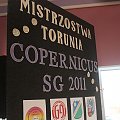 Mistrzostwa Torunia Szkół Gimnazjalnych w Warcaby Klasyczne - Copernicus SG 2011 - ZS nr 9 Toruń, dn. 23.11.2011r.