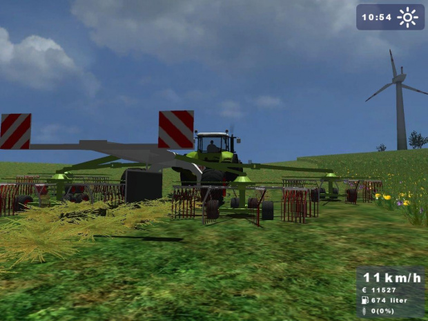 Landwirtschafts-Simulator 2009