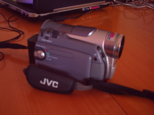 kamerka JVC