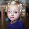 Ania :) #Portret #Dziecko #CrossProcessing #KodakElitechromeEBX