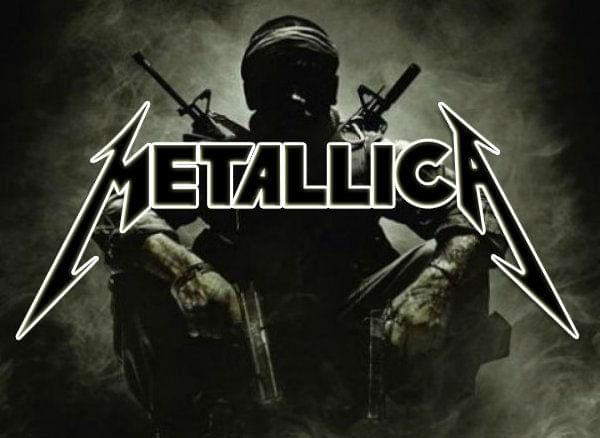 metallica_CoD_black_ops #metallica