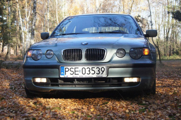 BMW 320td
