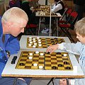 Międzyparafialny Turniej Warcabowy Mitorka 2009. Toruń. dn. 25.04.2009r.