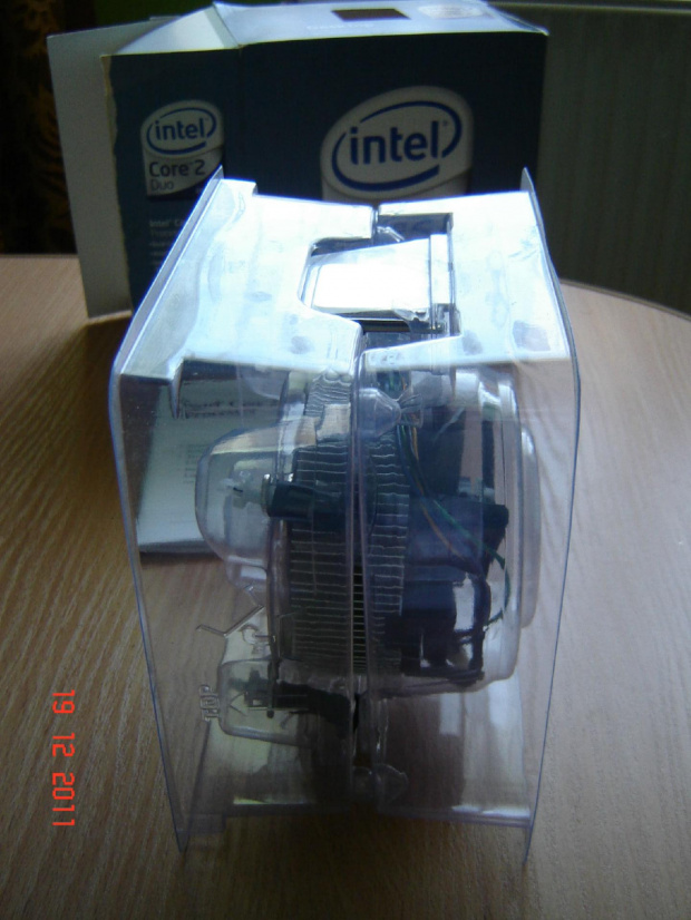 Procesor Intel Core 2 Duo E6550