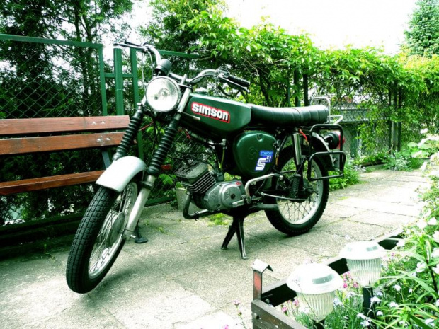 Simson S51-B