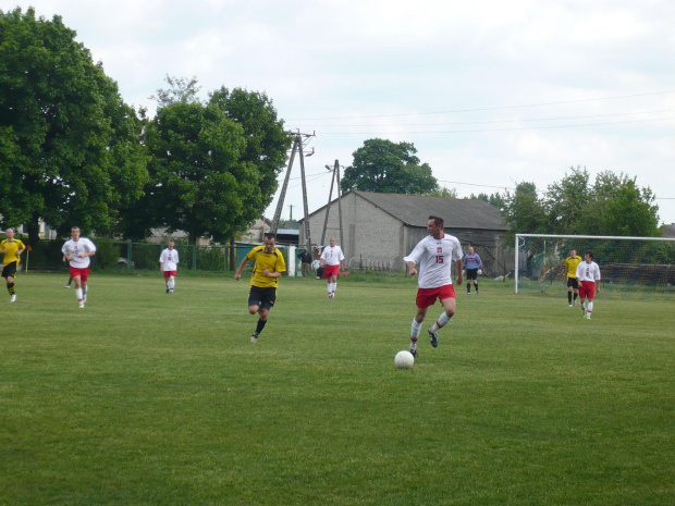 Tajfun Ostrów Lub. - MKS Ryki 19.05.2009 #MKsRuchRyki