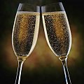 #NowyRok #szampan #toast #życzenia
