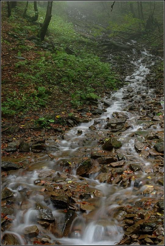 Bieszczady