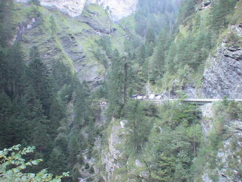 #Viamala #Schlucht #Szwajcaria #wawoz #Gryzonia #Schweiz #Svizzera #Suisse