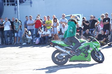 #Streetbike #freestyle #bydgoszcz