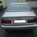 bmw 525 tyl