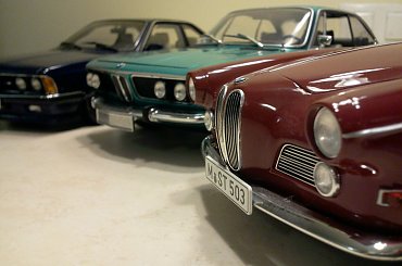 #BMW503 #GOERTZ #REVELL