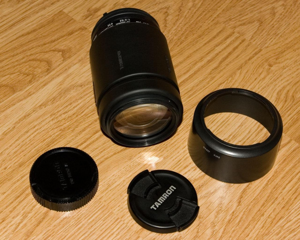 Tamron 70-300