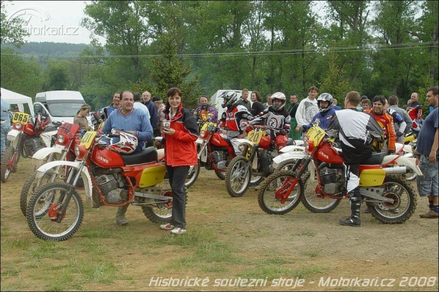 benesov CZ #JawaEnduroBenesov2009