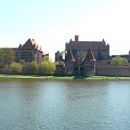 Zamek w Malborku #Malbork #zamek
