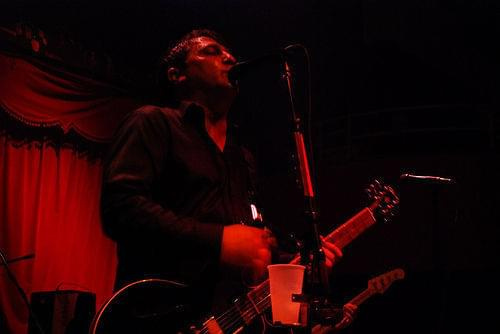 #GregDulli #TheTwilightSingers #AfghanWhigs #TheGutterTwins