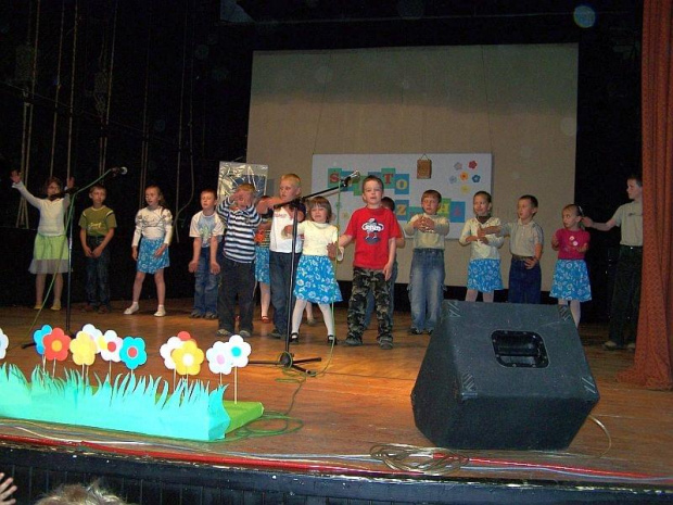 święto Zuchowe 2.06.2009 #mdkmiechow