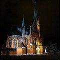 Kościół Garnizonowy w Toruniu (zdjecie z tel.komórk.)