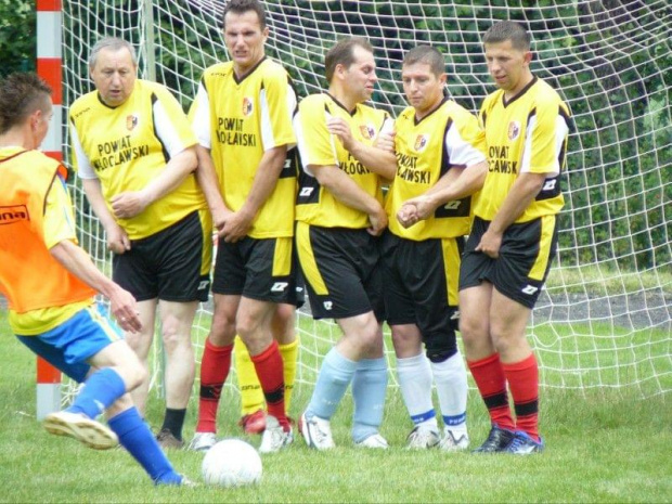 Powiatowe Święto Sportu - Chodecz 05.06.2009 r. #SportSzkolny