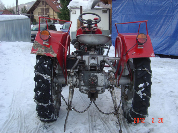 steyr #traktor