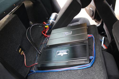 MDS - Passat #MDS #subwoofer #skrzynia