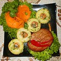 Hamburgery drobiowe..
Przepisy do zdjęć zawartych w albumie można odszukać na forum GarKulinar .
Tu jest link
http://garkulinar.jun.pl/index.php
Zapraszam. #herburgery #mielone #drób #gotowanie #jedzenie #kulinaria #PrzepisyKulinarne