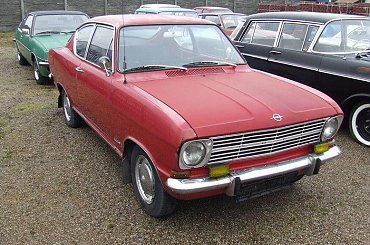 Opel Kiemenn #Car #Kiemenn #Oldtimer #Opel #Samochod #Youngtimer