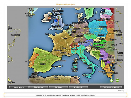 mapa #gry