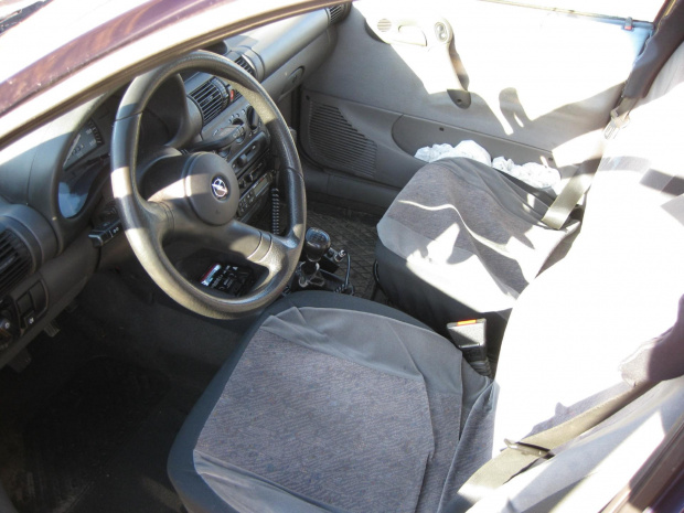 corsa b