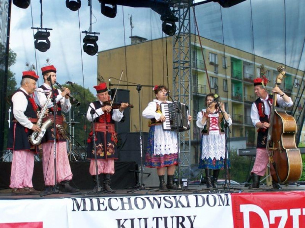 Dni Miechowa 2009 #mdkmiechow