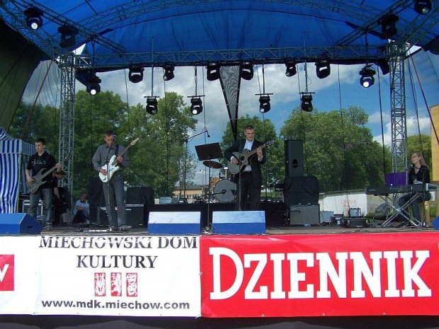 Dni Miechowa 2009 #mdkmiechow